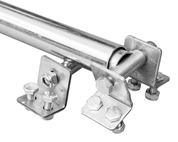 Zvedací zařízení UNITRAILER pro sklápění/vykládání přívěsu