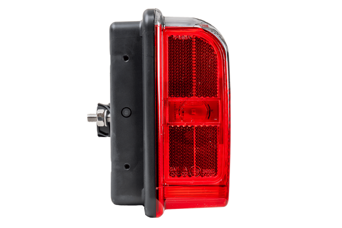 Zadní světlo ASPÖCK Europoint III 7 funkcí vlevo