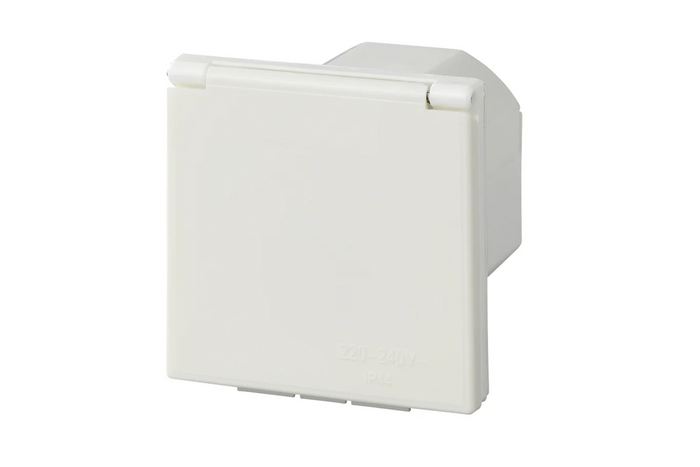 Externí zásuvka CEE 16A 230V ProPlus 373504