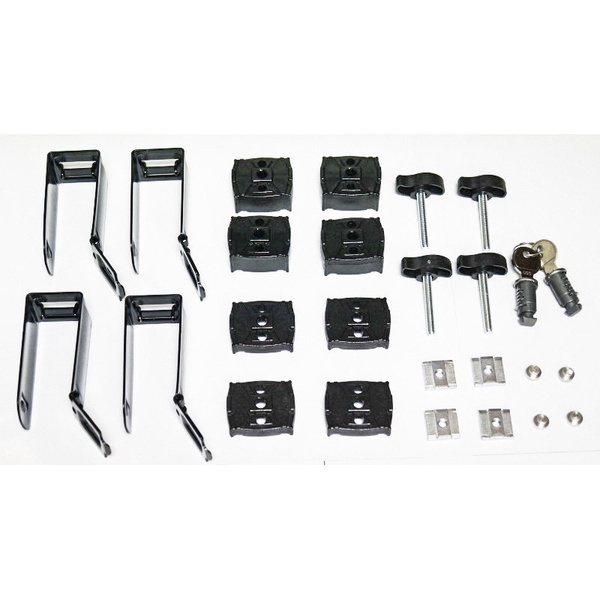 Slalom 400 - držák pro 4 páry lyží