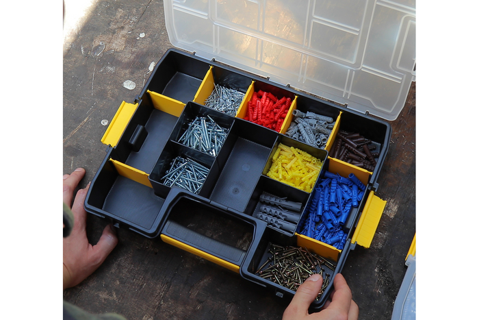 Organizér na nářadí STANLEY SORTMASTER JUNIOR 375x290 mm