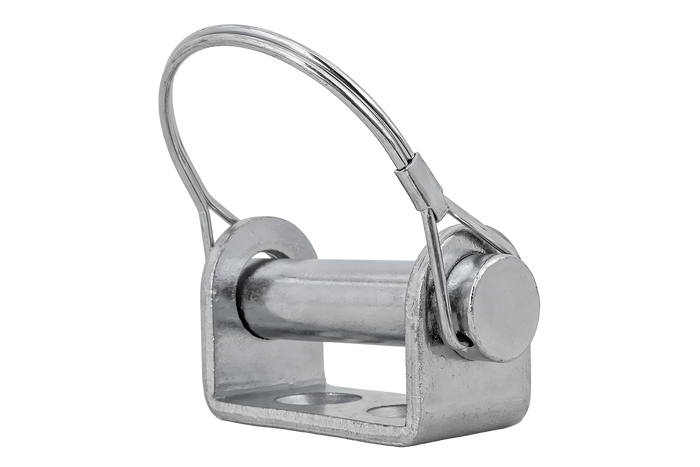 Držák bočního pantu se zámkem WINTERHOFF BSCHG 10-17-B+BSCHG 10-17-B montáž na bok přívěsu