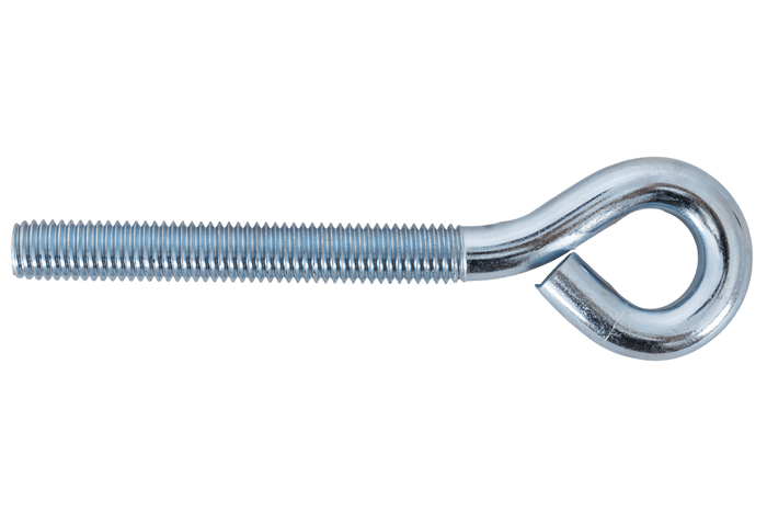 Stavební hák DROMET HO M10x120 s uzavřeným (okem) koncem