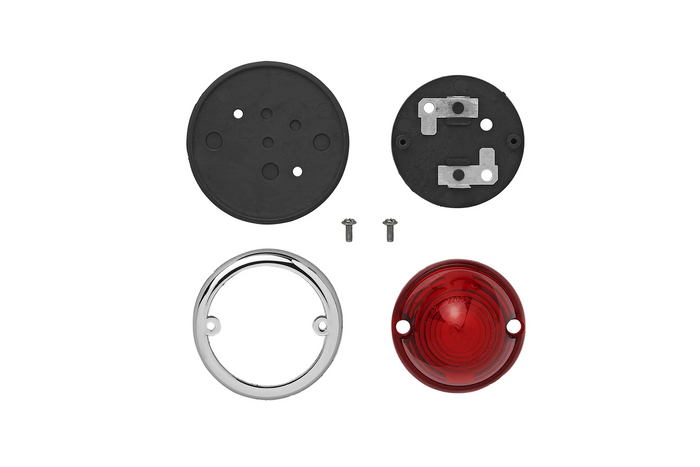 ProPlus 343706PM Obrysová svítilna červená univerzální