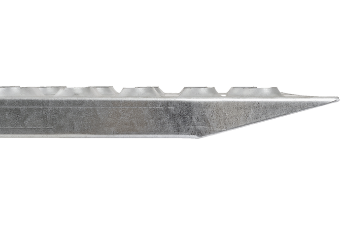 Rampa CHORUS pro přívěs 150 cm 120 kg