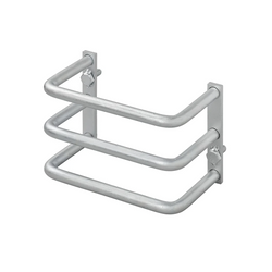 Ochranná mřížka zadního světla přívěsu ProPlus, kryt zadního světla 140x105x80mm