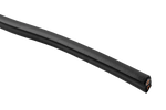 Dvoužilový plochý elektrický kabel TEXSIM YLY-Sp 2x1,5 - 1 m