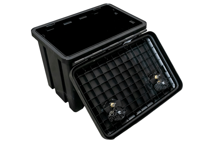 Nářadí OUTLET DAKEN 81104 JUST 600x415x460mm 70l