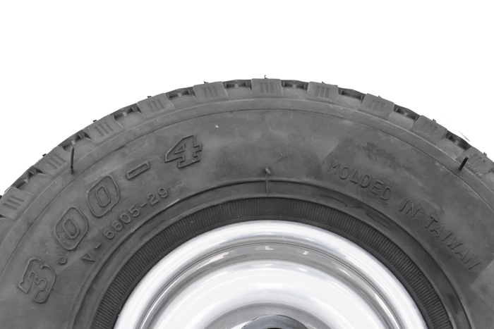 Rezervní kolo pro opěrné kolo KNOTT 411414.001 260x85mm