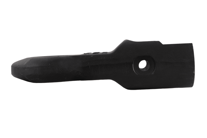 Tažné oko KNOTT KK7293S pro přívěs o hmotnosti 3500 kg s trubkovou ojí o průměru 45 mm, nový typ