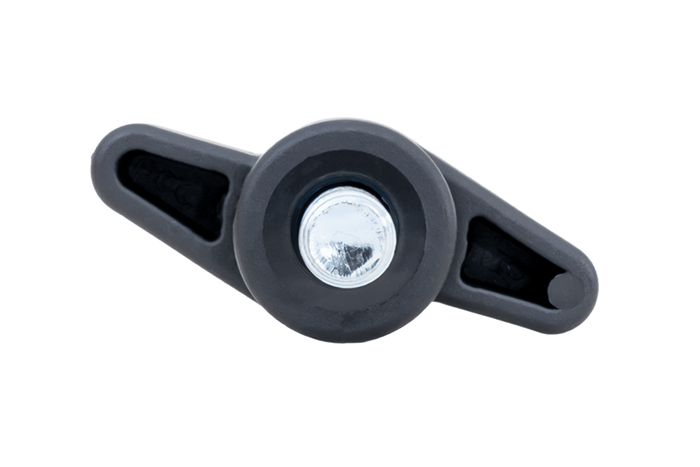 Knoflík se šroubem (držák) pro podpěru kola - Atera Giro AF+ 9908700015