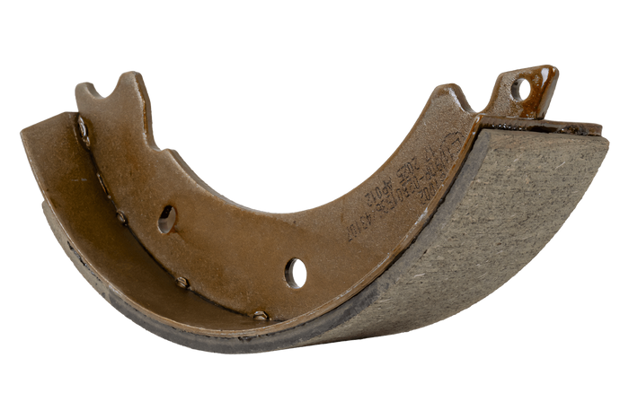 Brzdové čelisti 200x50 pro brzděné nápravy KNOTT 20-2425/1 SADA