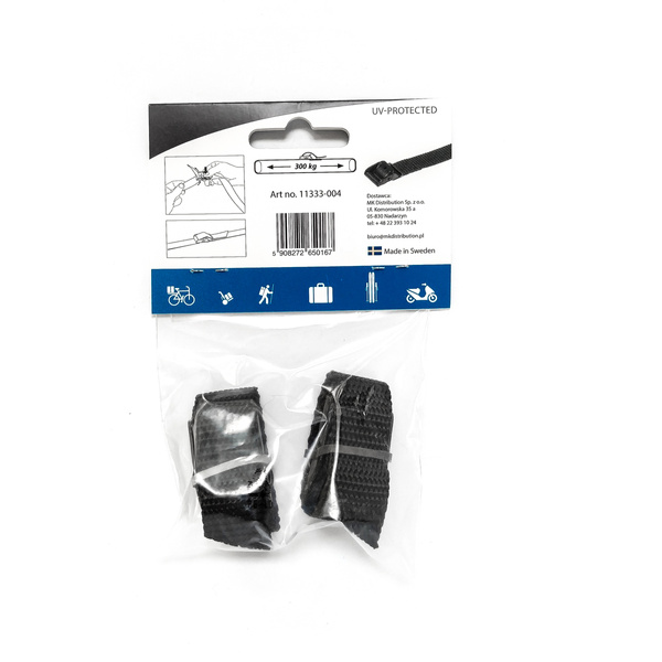 Textilní pásek 30 cm - 2 kusy