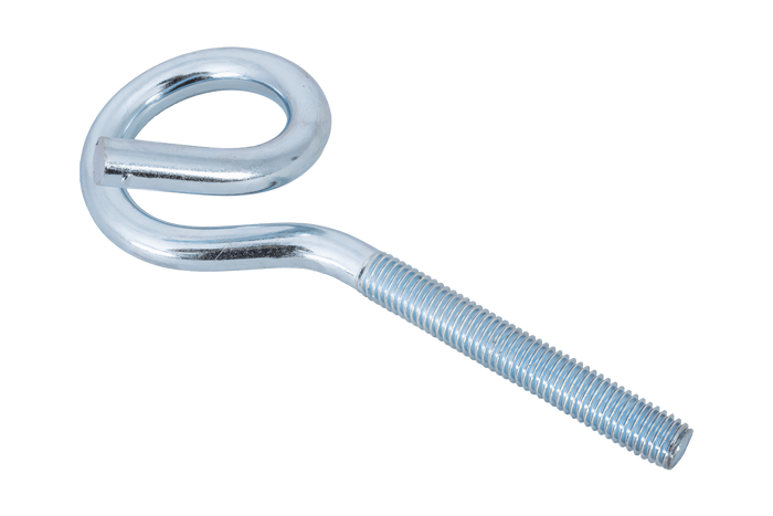 Stavební hák DROMET HOH M10x140 s otočným koncem