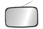 Vyhřívané boční zrcátko PLASTEX LR0300E univerzální 310x195mm
