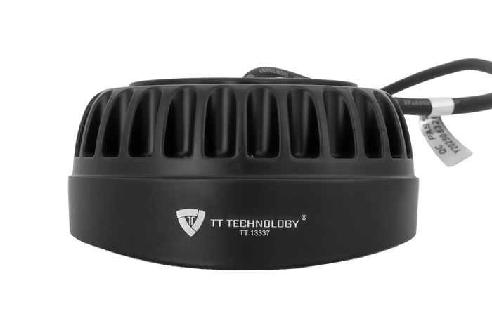 LED pracovní reflektorová svítilna TT TECHNOLOGY TT.13337 36xLED 2880lm kulatá