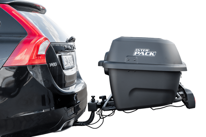 Inter Pack Hákový box na překládku (plošina + box)