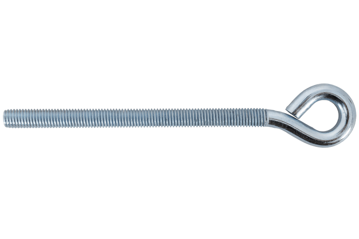 Stavební hák DROMET HO M10x180 s uzavřeným (okem) koncem