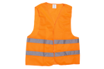 Reflexní vesta HERMON XXL oranžová
