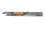 Skládací ocelová nájezdová rampa UNITRAILER ALR004B pro přívěs 190 cm 200 kg