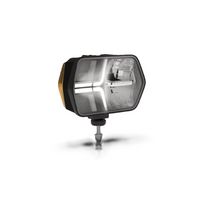 ASPÖCK LuxLED II LED přední světlo 7 funkcí 6pinové DEUTSCH DT06-6S levé