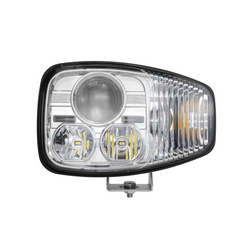 TT Technology TT.16610-L LED přední světlo 3 funkce 21xLED 4450lm levé pro JCB/Cat/Manitou/Volvo/Terex