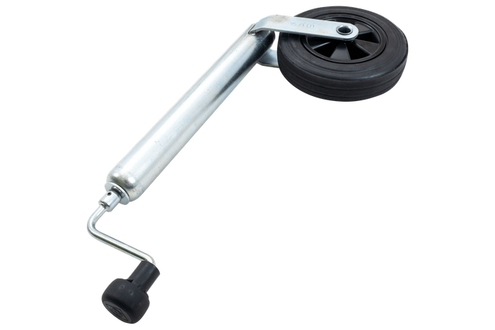 WINTERHOFF ST48-200V podpěrné kolo 150 kg 48 mm 505-725 mm