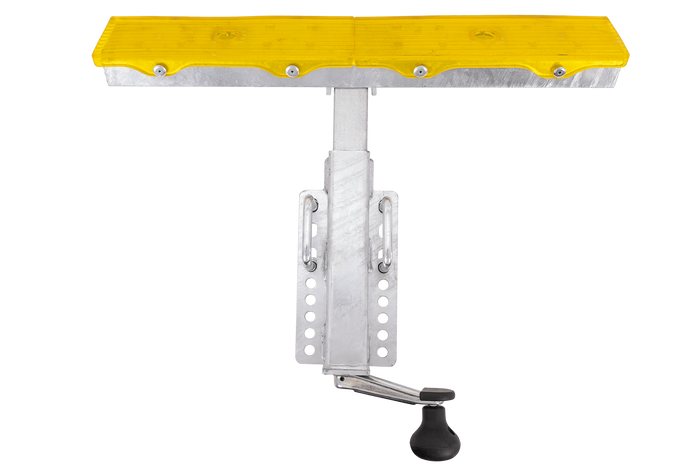 UNITRAILER TTL plochá podpěra, délka 59 cm, výška 50 cm, pro lodní přívěs