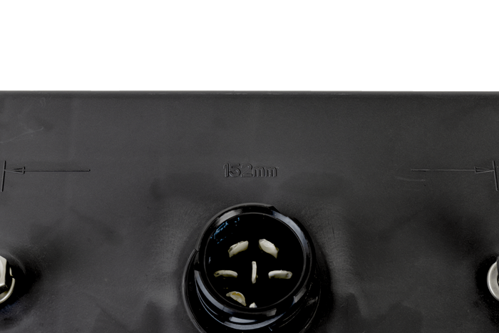 Zadní světlo ASPÖCK Europoint III 7 funkcí vlevo