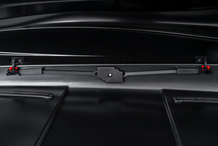 Střešní box Inter Pack Stella 481 grafitová metalíza (flexibilní provedení G2)