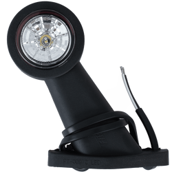 FRISTOM FT-009C LED obrysová lampa univerzální na gumovém rameni