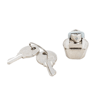 Bezpečnostní vložka pro zámek kuličky tažného zařízení KNOTT 4804009X K20/K24