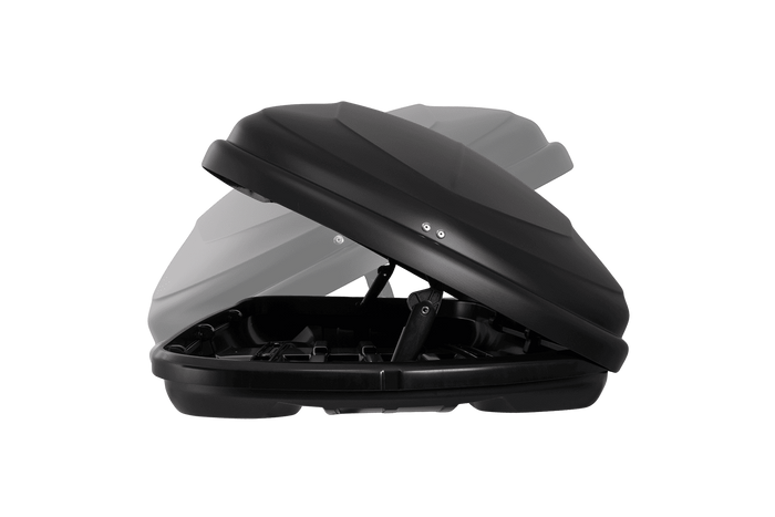 Střešní box Inter Pack Traxer 8.6 antracit