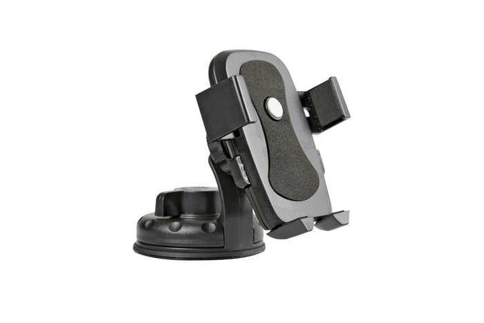 Držák telefonu Easy-Lock LAMP s přísavkou