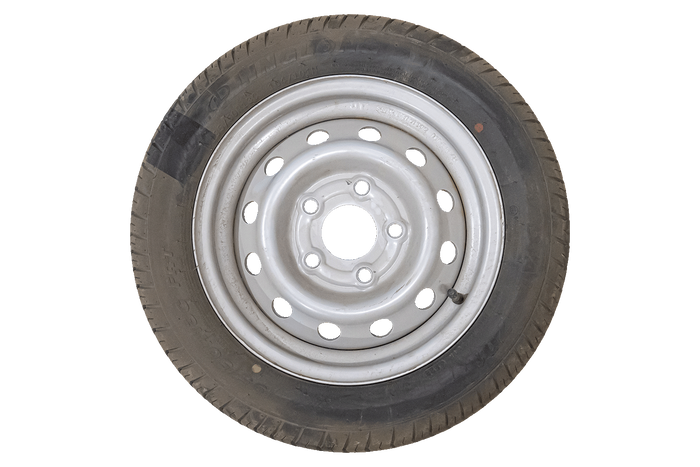 OUTLET Zesílené kolo pro přívěs LINGLONG TIRE 195/50 R13C 104/101N UNITRAILER RIM 5.5Jx13"H2 5x112 ET:30