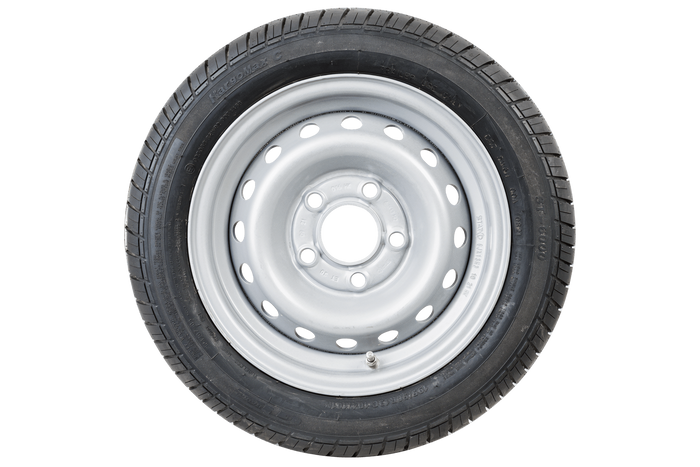 VÝSTUP Vyztužené kolo přívěsu TYRE GT Radial 195/50 R13C 104/101N RÁFEK KENDA 6Jx13&quot;H2 5x112 ET:30