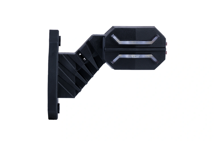 HORPOL DRAGON LD 3064 LED pravé obrysové světlo