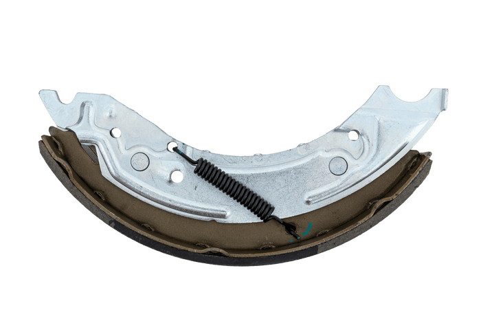 Brzdové čelisti 250x40 pro brzděné nápravy KNOTT 25-2025 Podložka pod brzdu KOMPLET