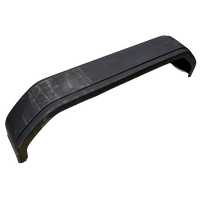 OUTLET Tandemový blatník pro přívěs 15-16&quot; DE HAAN THMK 24150 podběh kola 1500/240 mm