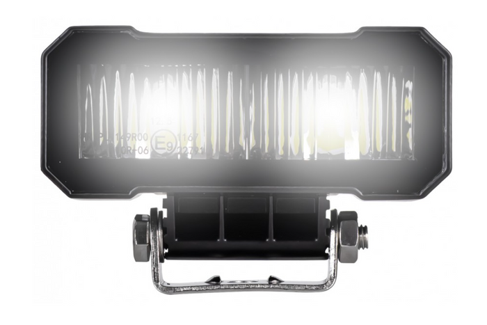 LED pracovní reflektorová svítilna KAMAR L3420 2xLED 1750lm