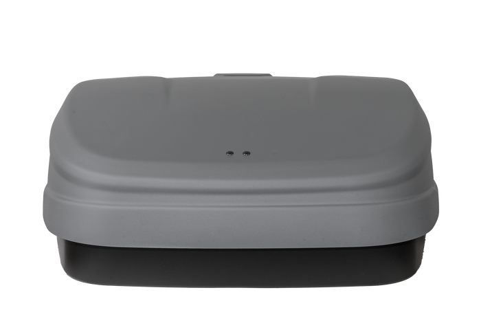 Střešní box Inter Pack Monsun M antracit matný