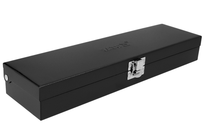 Dlouhé rázové nástrčné klíče YATO YT-1054 1/2" 11 ks.