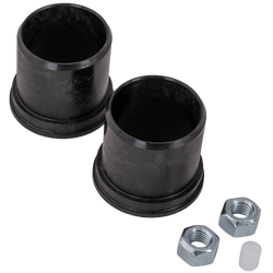 Posuvná pouzdra KNOTT 44,6 mm pro nájezdová zařízení KF13/KF17/KF20