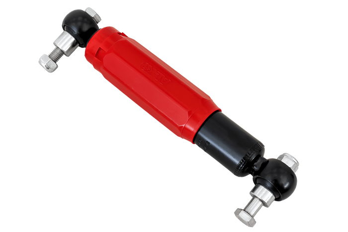 Tlumič nápravy přívěsu AL-KO Octagon 1800 -3500 kg červená