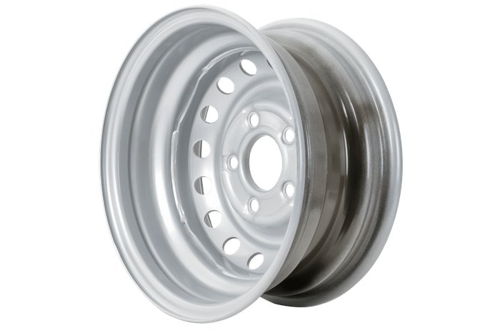 Ocelový disk pro přívěs UNITRAILER 5.5Jx13"H2 5x112 ET:30