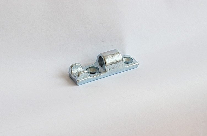 WINTERHOFF BSCH 40-1 boční pant pro montáž na bok přívěsu