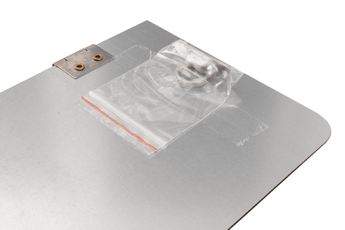 Výstražná cedule ADR HILLS skládací 400x300mm