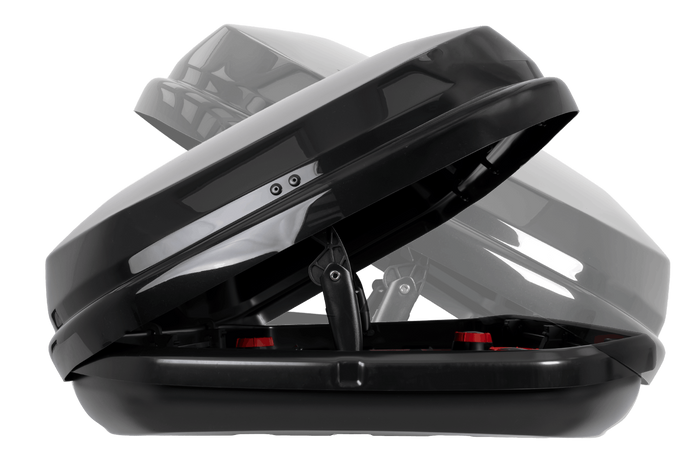 Střešní box Atera Casar XL, černá metalíza