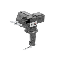Otočný stolní svěrák YATO YT-65009 60 mm