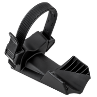 Podpěra kola (pravá) s popruhem pro upevnění kola - Atera Evo/Vario 0969994320